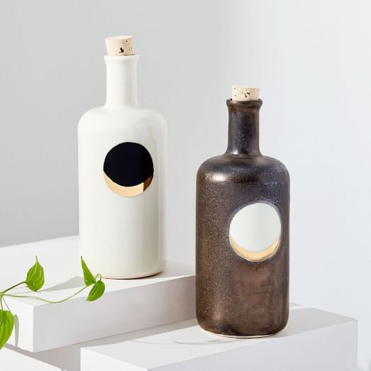 Honeycomb Studio Waxing Moon Bottle