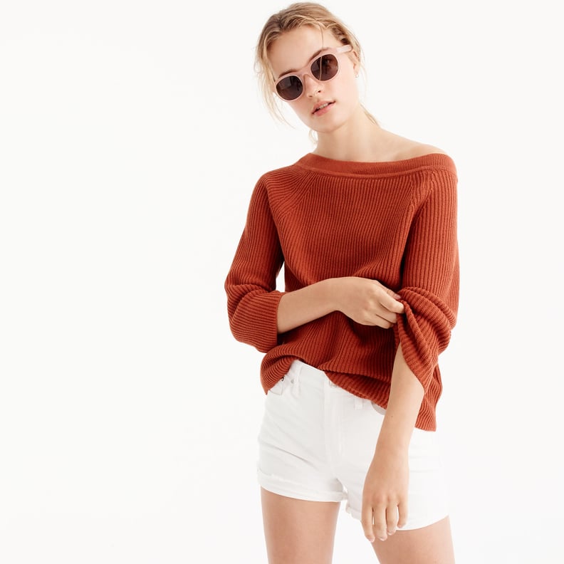 J.Crew Boatneck Sweater