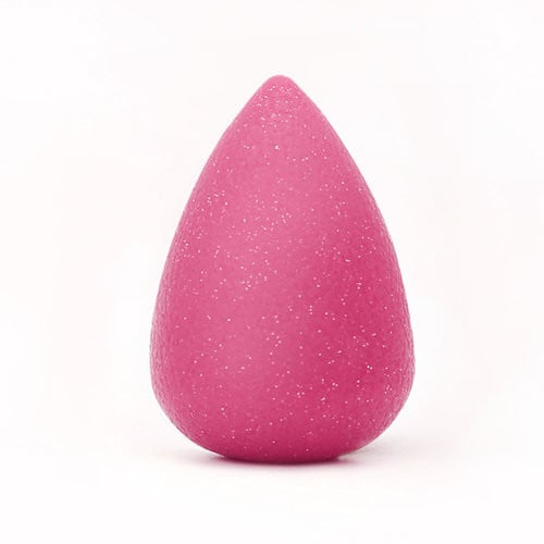 Evie Launches Pink Glitter Silicone Blender