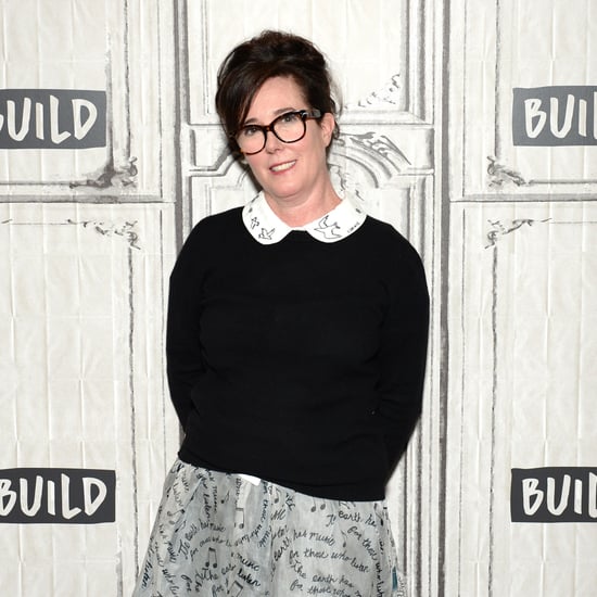 Kate Spade's Father Dies