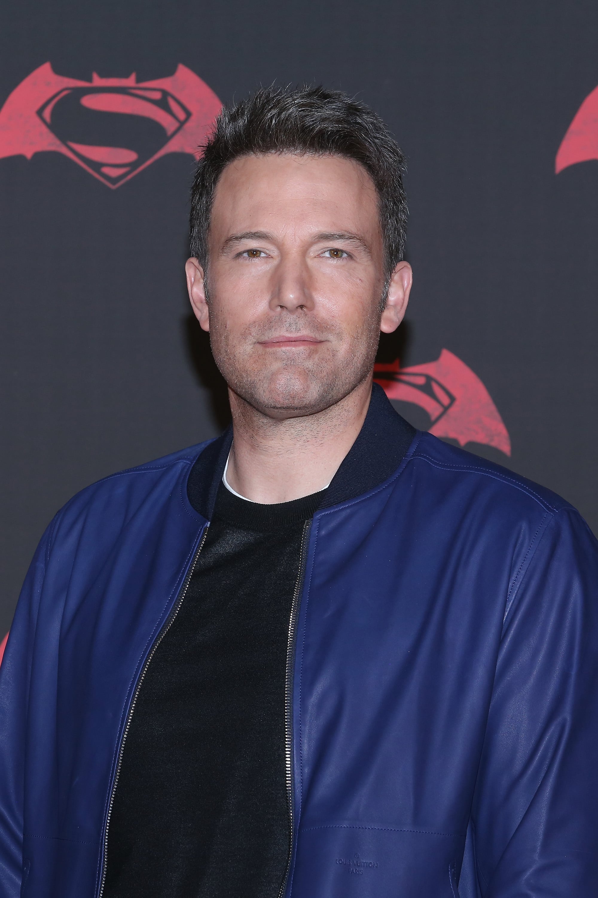 Ben Affleck at Batman v Superman Photocall in Mexico | POPSUGAR Celebrity