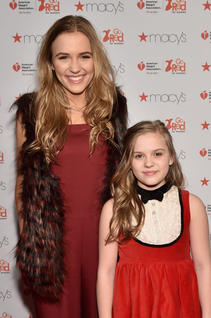 Lennon and Maisy Stella's Cutest Sister Moments