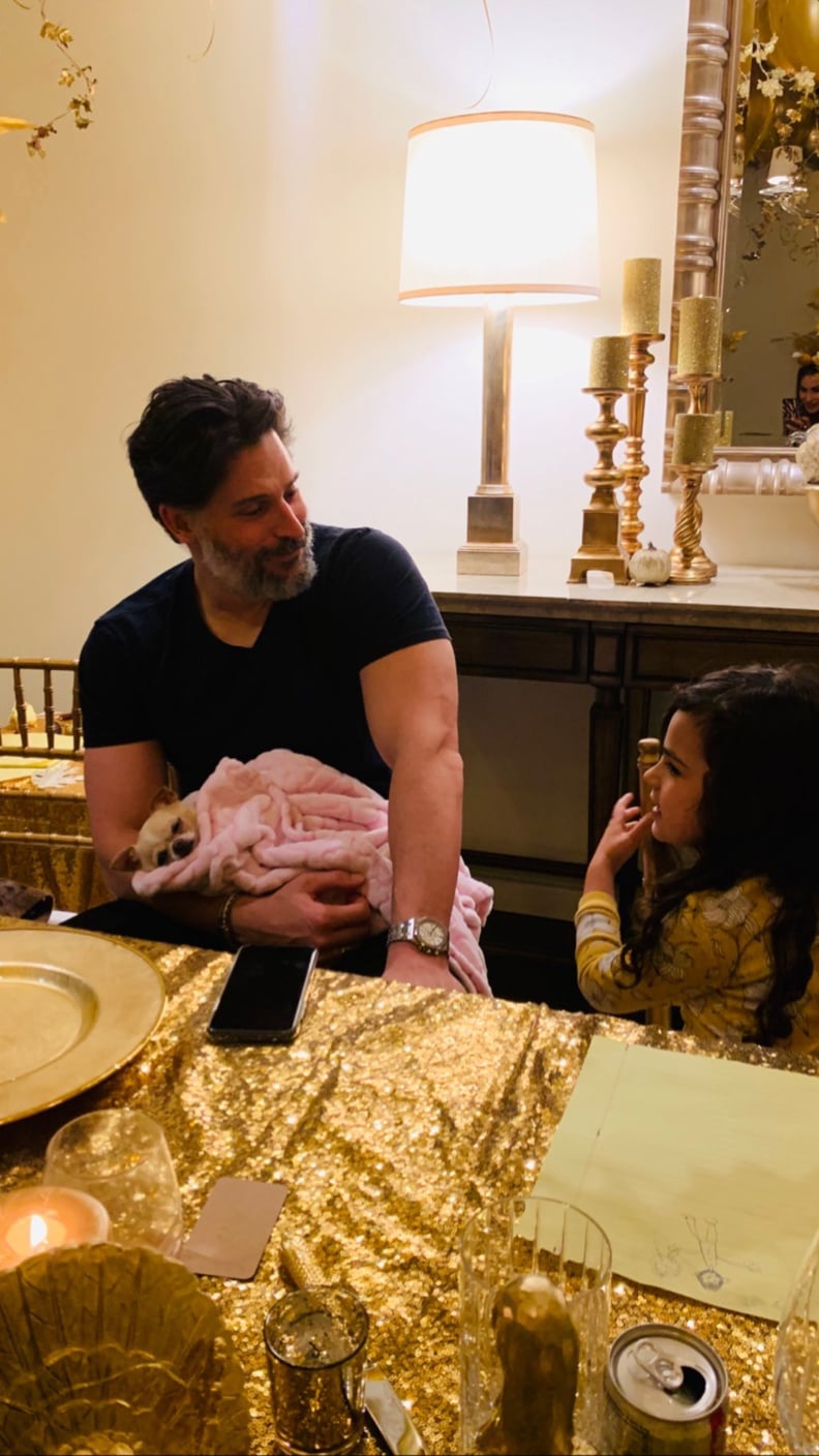 Sofia Vergara's Family Thanksgiving Photos PS Celebrity(02)