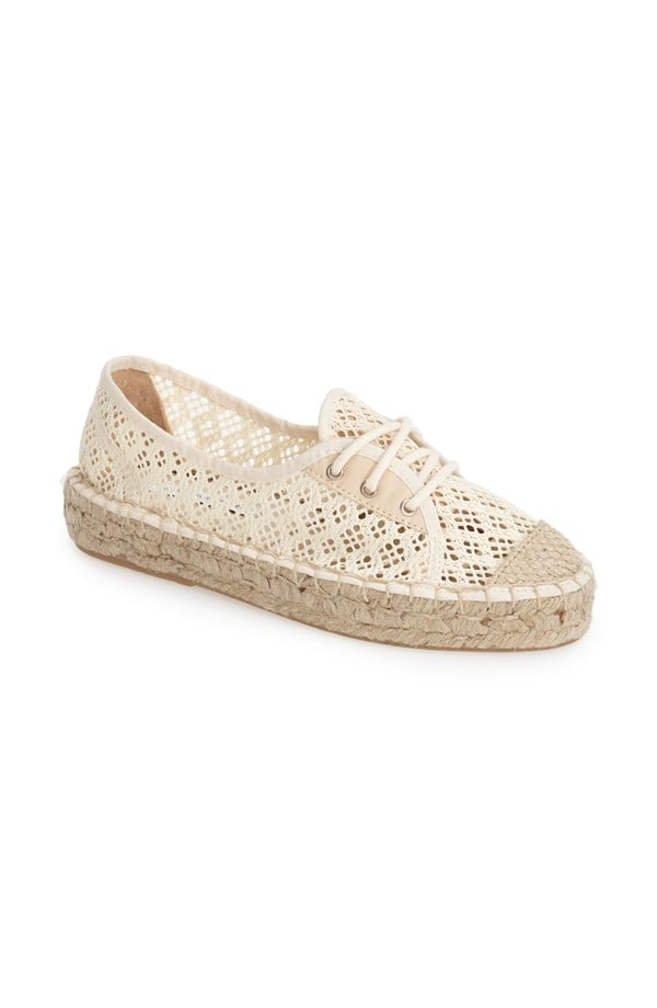 Diane von Furstenberg Tareen Espadrille Flat