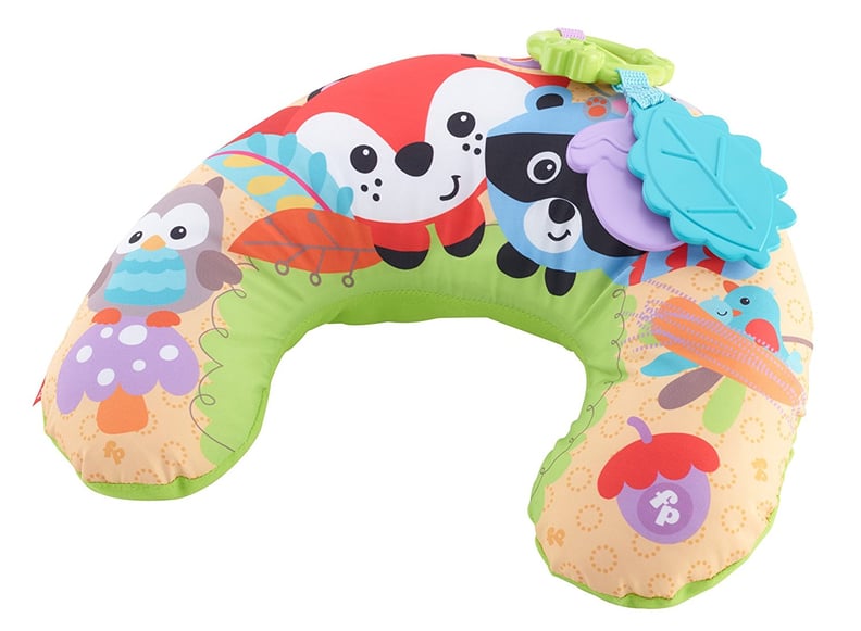 Fisher-Price Woodland Friends Comfort Vibe Play Wedge