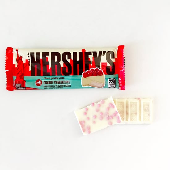 Hershey's Taste of America Candy Review