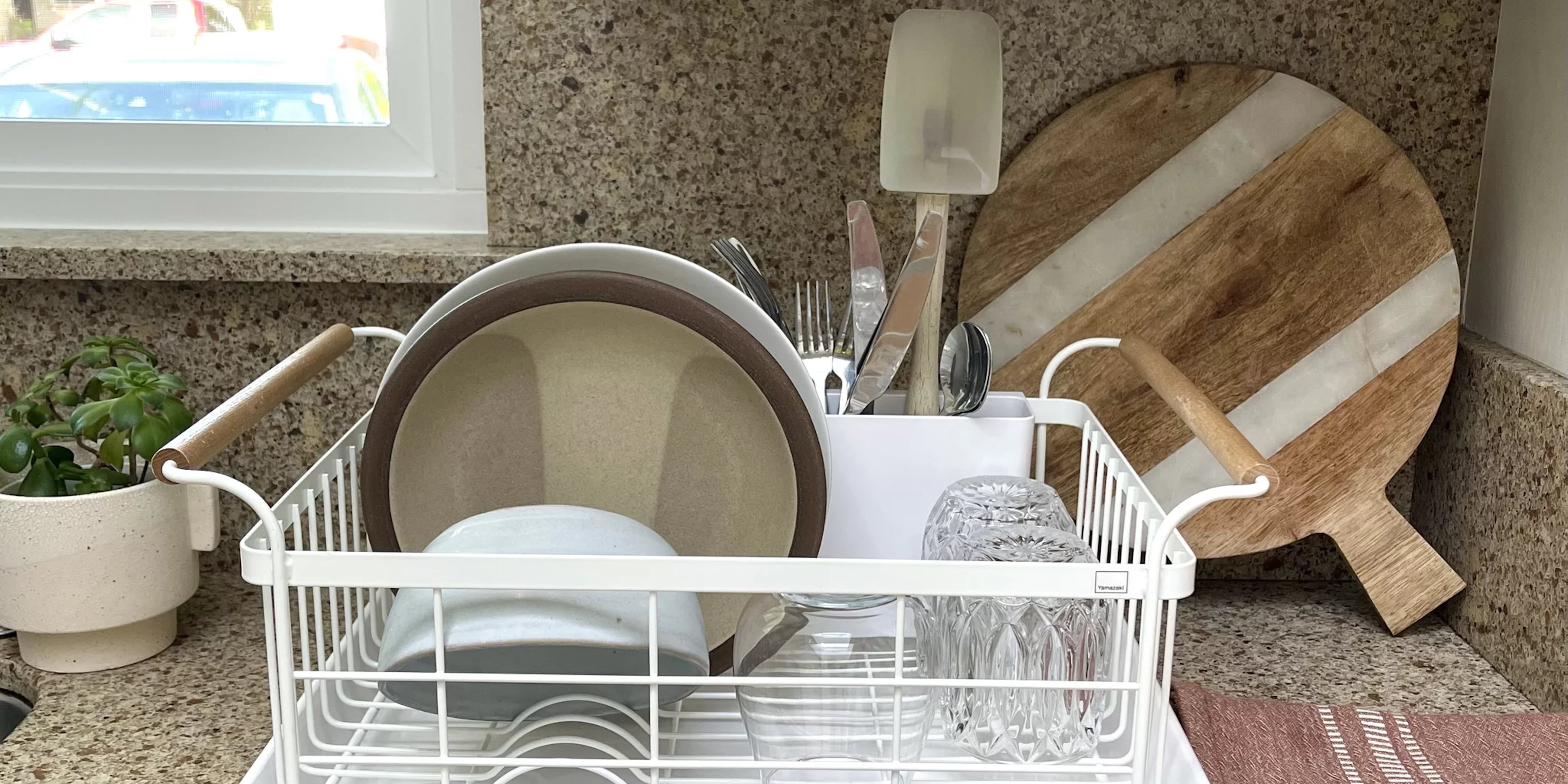 Yamazaki Dish Rack Review With Photos - Vimarsana News
