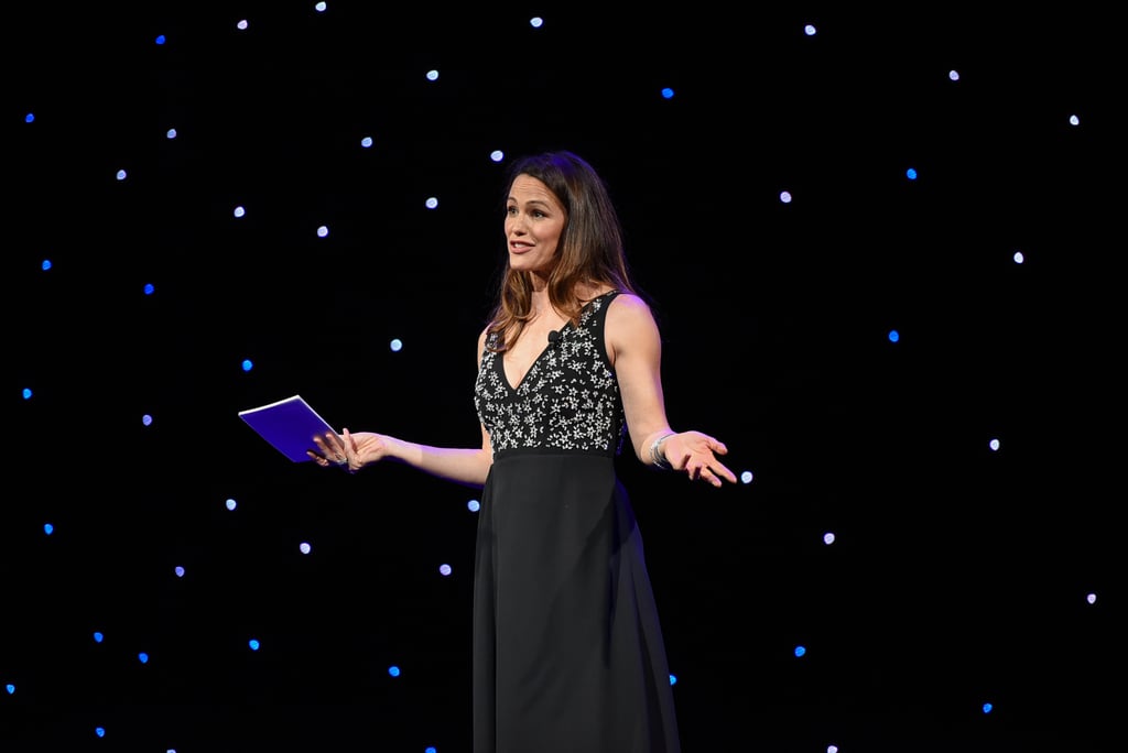 Jennifer Garner American Ballet Holiday Gala December 2018