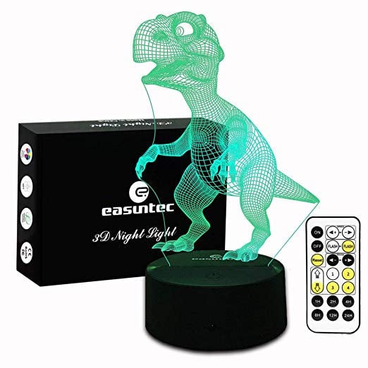 Dinosaur Night Light