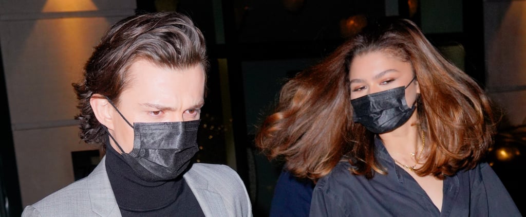 See All of Zendaya and Tom Holland's Cutest Pictures