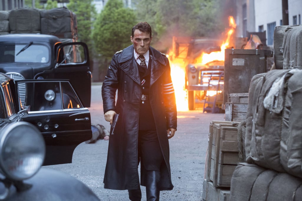 The Man in the High Castle