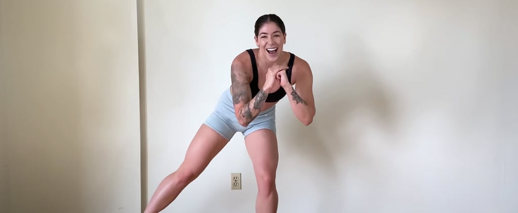 Dua Lipa "Levitating" Dance Workout by Kyra Pro