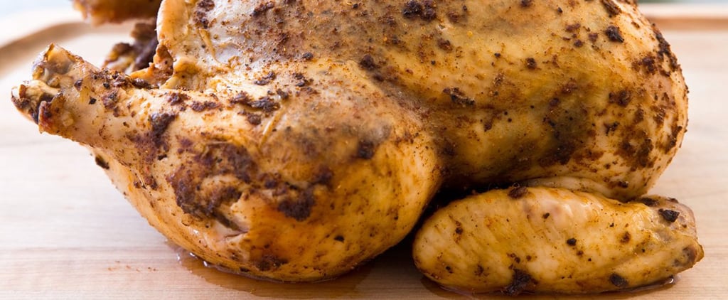 Slow Cooker Roast Chicken
