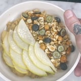 Fancy Oatmeal Recipe | TikTok Video