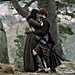 Why Don't Claire and Jamie Cut Each Other in Outlander?