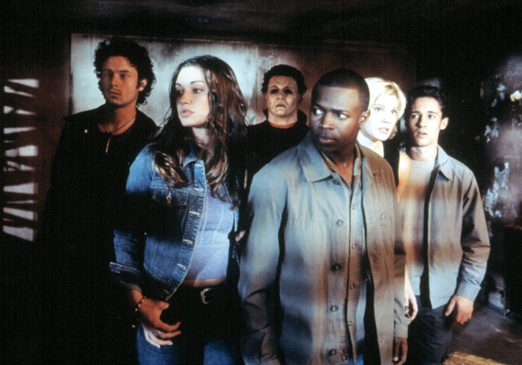 Image result for halloween: resurrection