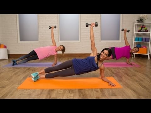 10-Minute Ab-Sculpting Workout