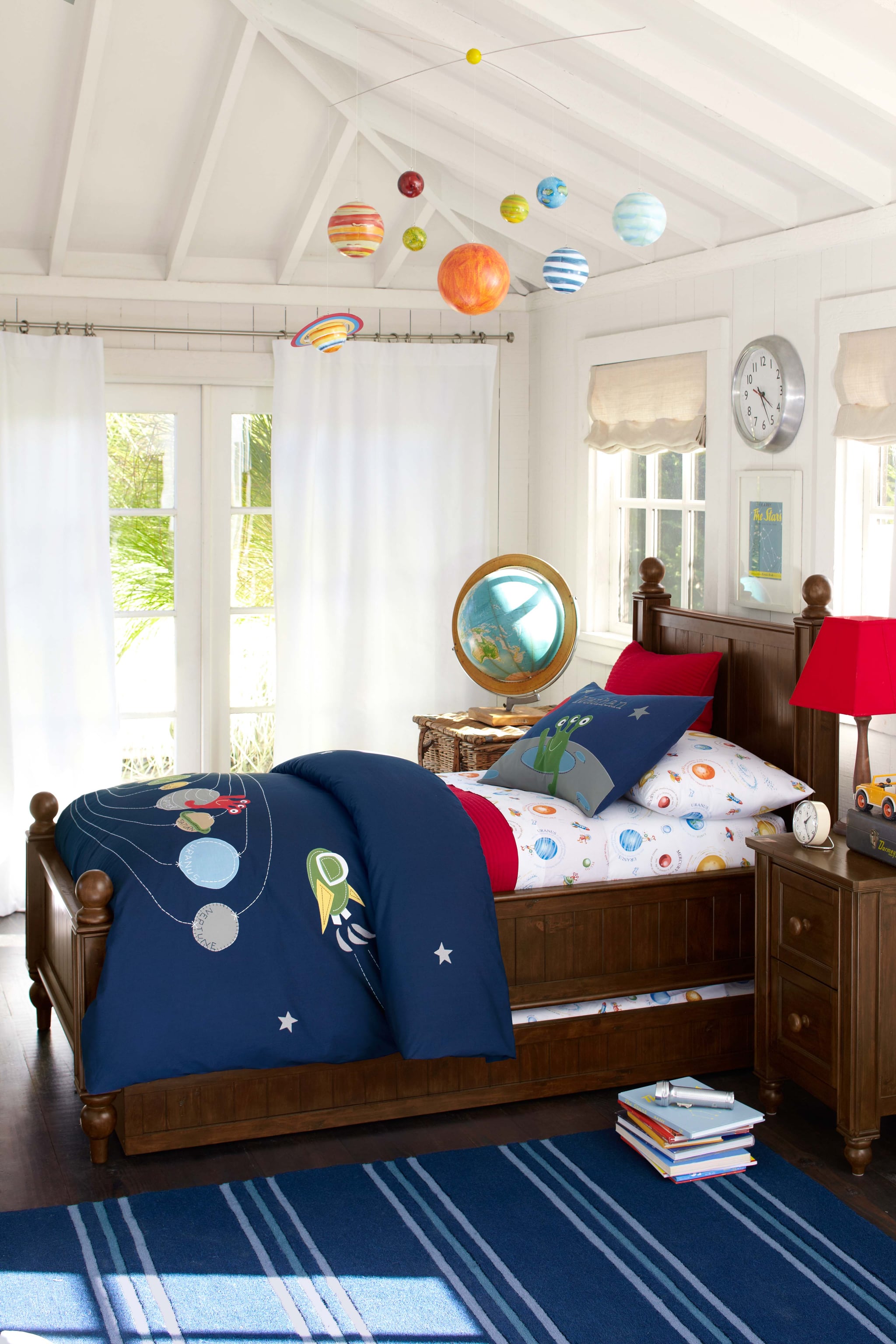 Your big boy's room may already be the final frontier when ...