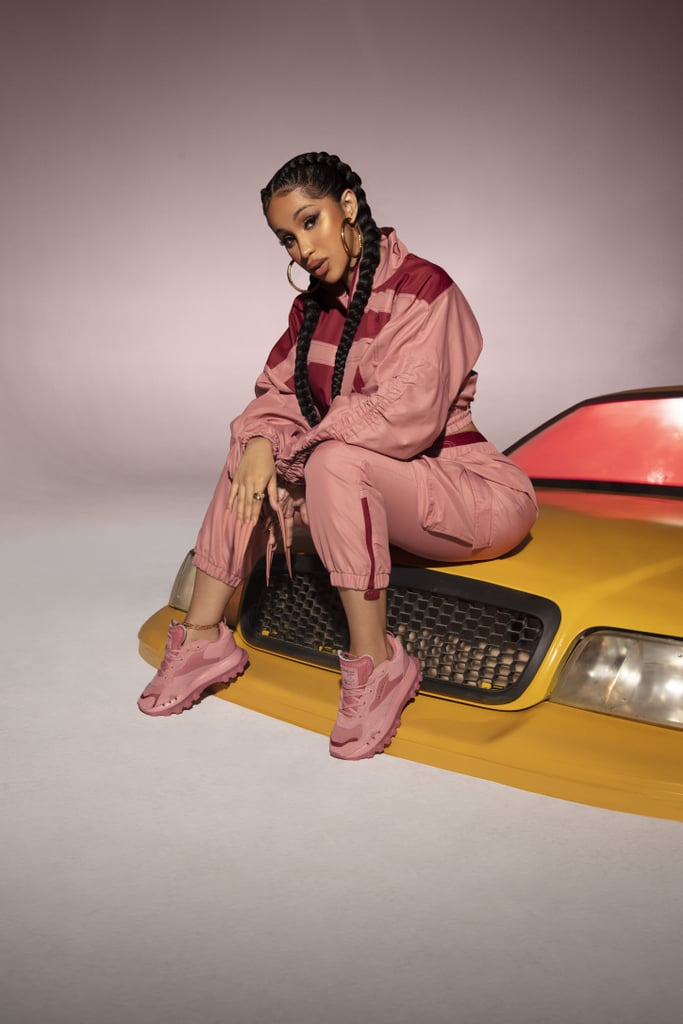 Cardi B Drops Her New NYC Reebok Collection — Shop It Here!