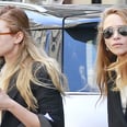 Mary-Kate and Ashley Olsen Just Showed Us the Grown-Up Way to Match Our Outfits