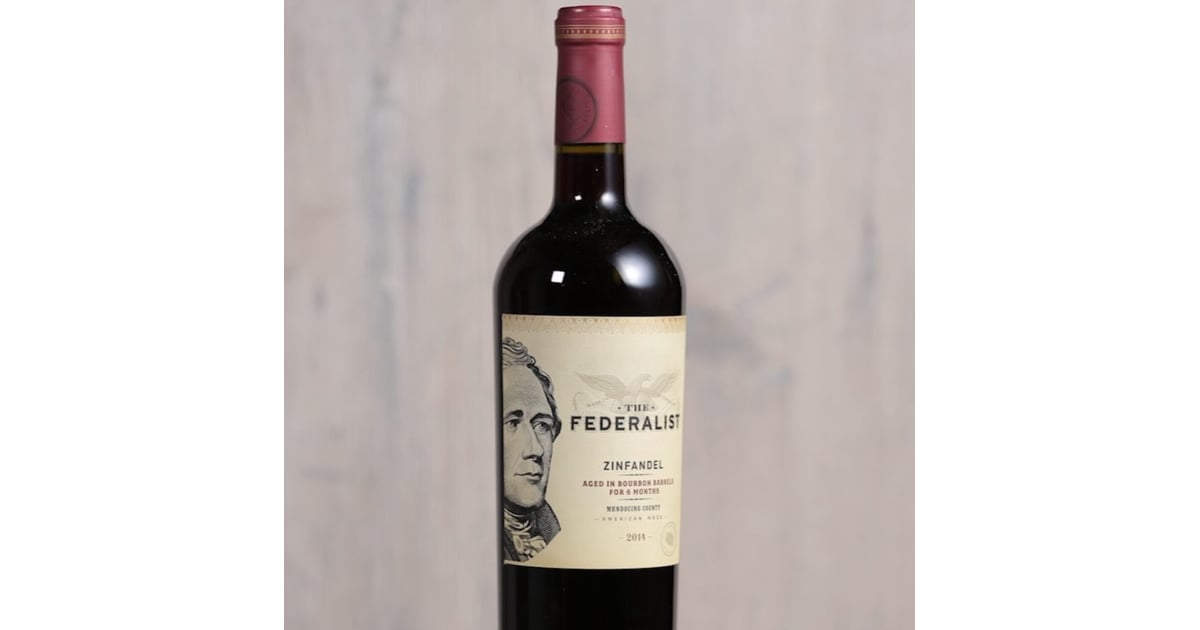 The Federalist Bourbon BarrelAged Zinfandel Best Whole Foods Wine