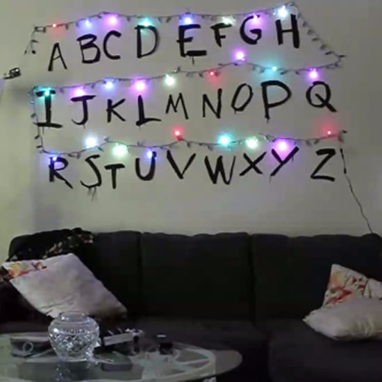 Stranger Things Gender Reveal