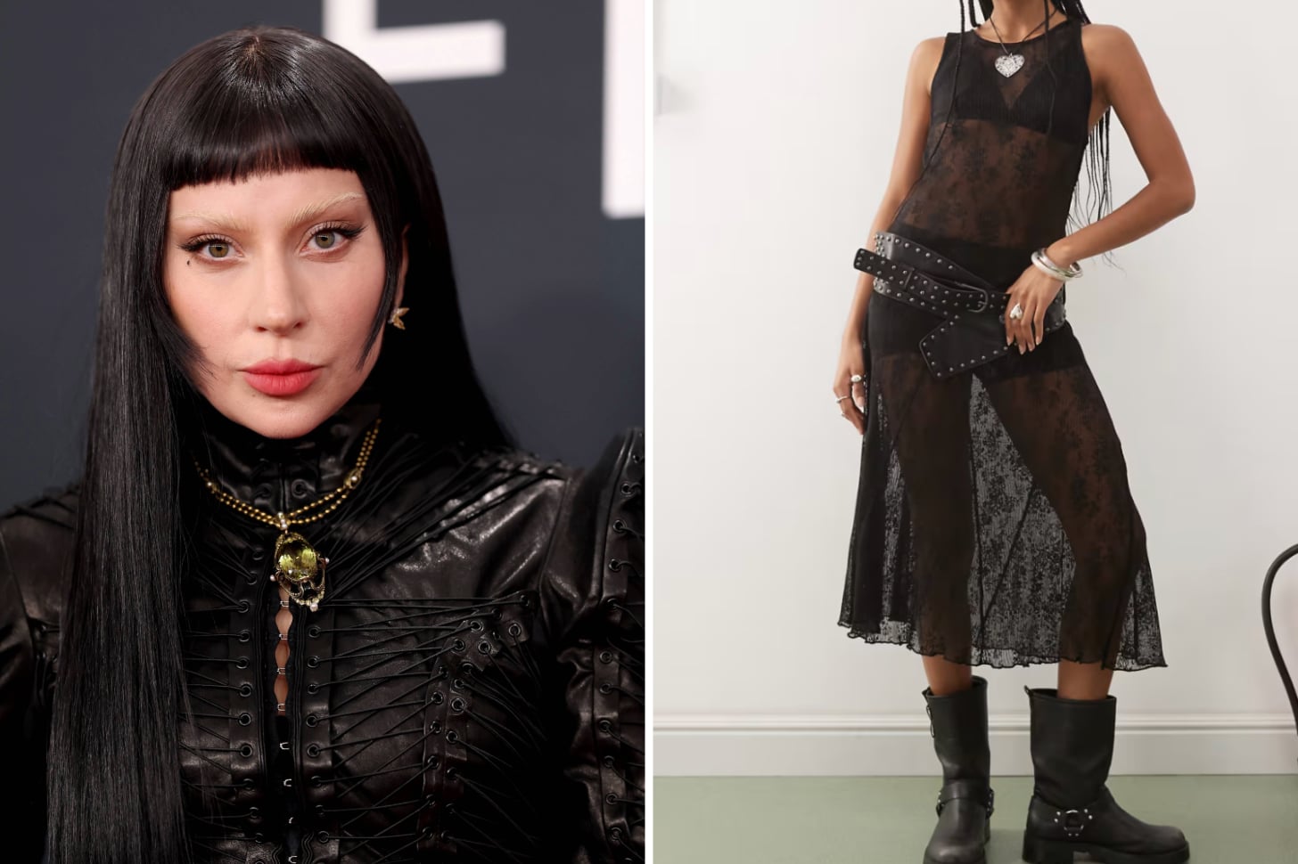 What to Wear to Lady Gaga's "Mayhem" Ball Tour | PS Fashion