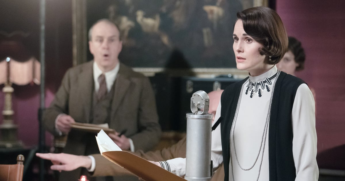 "Downton Abbey: A New Era" Says Goodbye to a Major Character