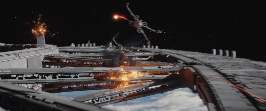 Rogue One: A Star Wars Story Pictures