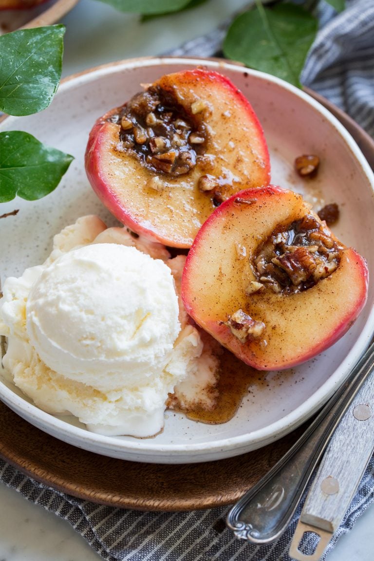 Baked Apples