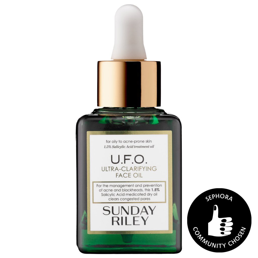 Sunday Riley U.F.O. Ultra Clarifying Face Oil