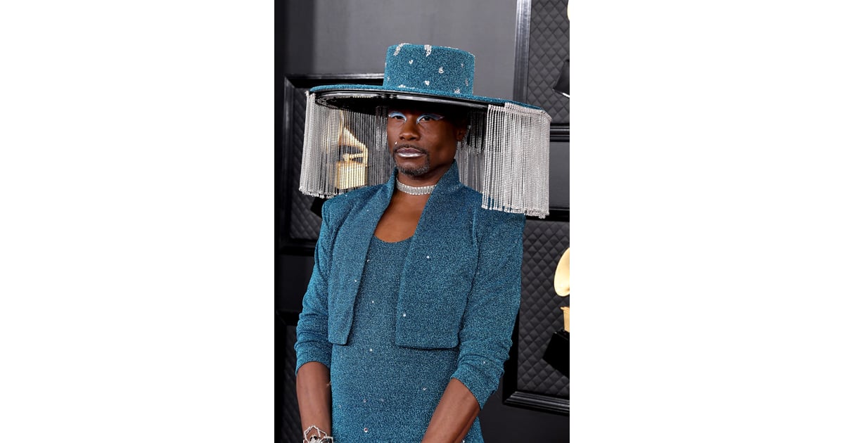 billy porter grammy outfit