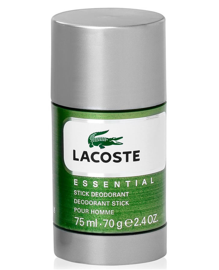 hylde entusiasme Havanemone Lacoste Essential Stick Deodorant | 15 Gifts Dad Will Love That Only Cost  $25 or Less | POPSUGAR Beauty Photo 12