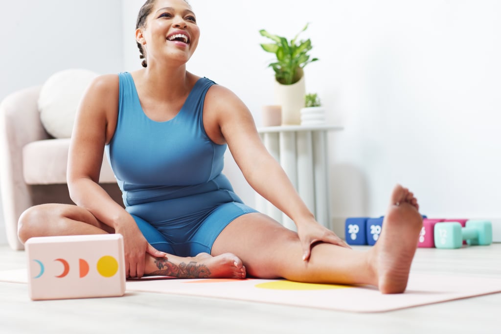 10 Yoga Mats Under 30 POPSUGAR Fitness