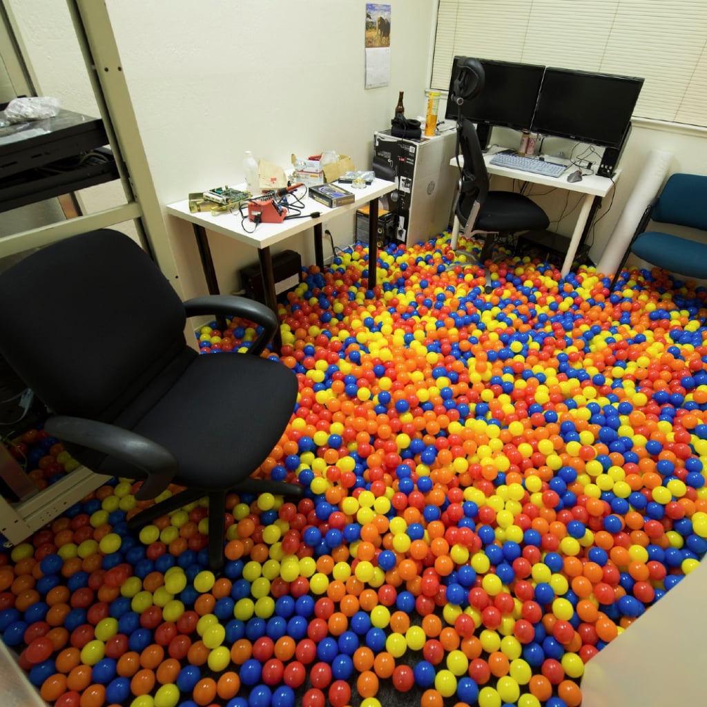 Office Pranks