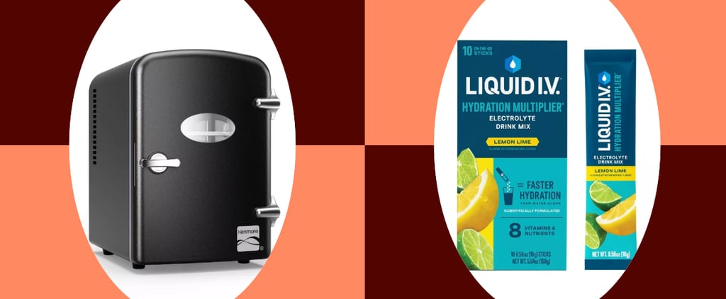 IVF Must Haves, From Organizers to Heated Pillows