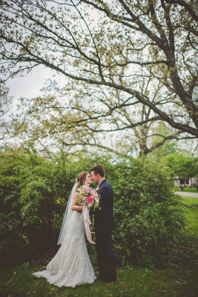 Garden Wedding