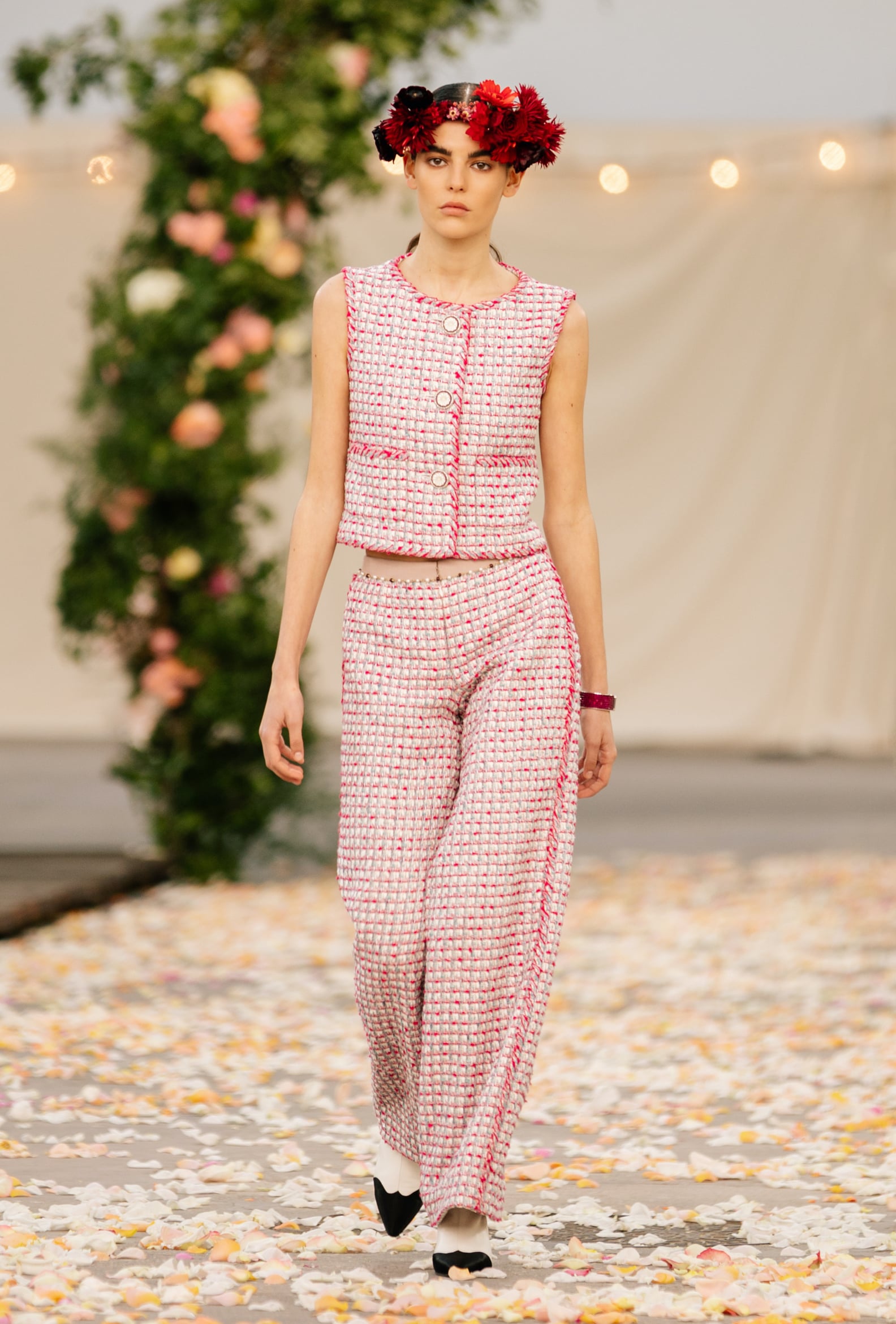 Chanel Haute Couture Spring/Summer 2021 Collection Pictures POPSUGAR