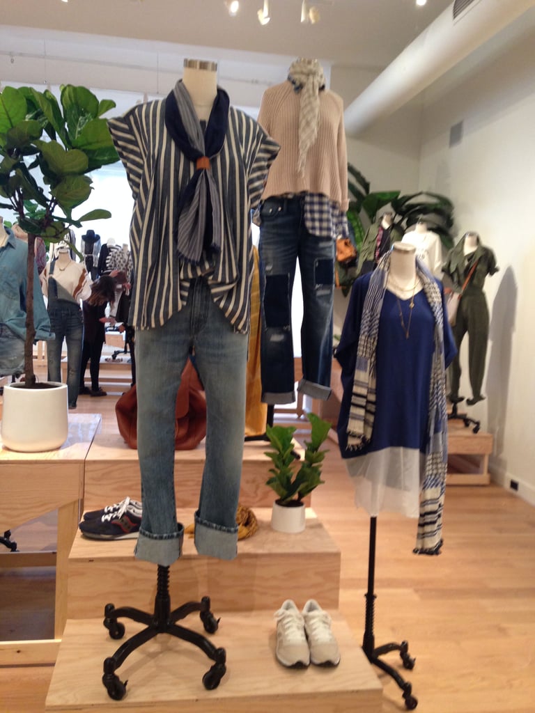 Madewell Spring 2015