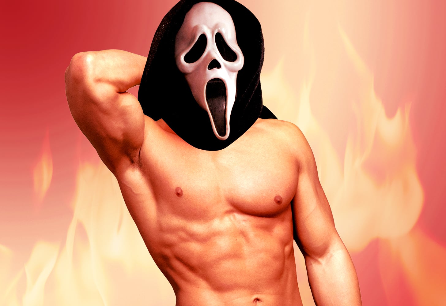 Scream Ghostface Mask Is Making People Horny on TikTok | POPSUGAR Love & Sex