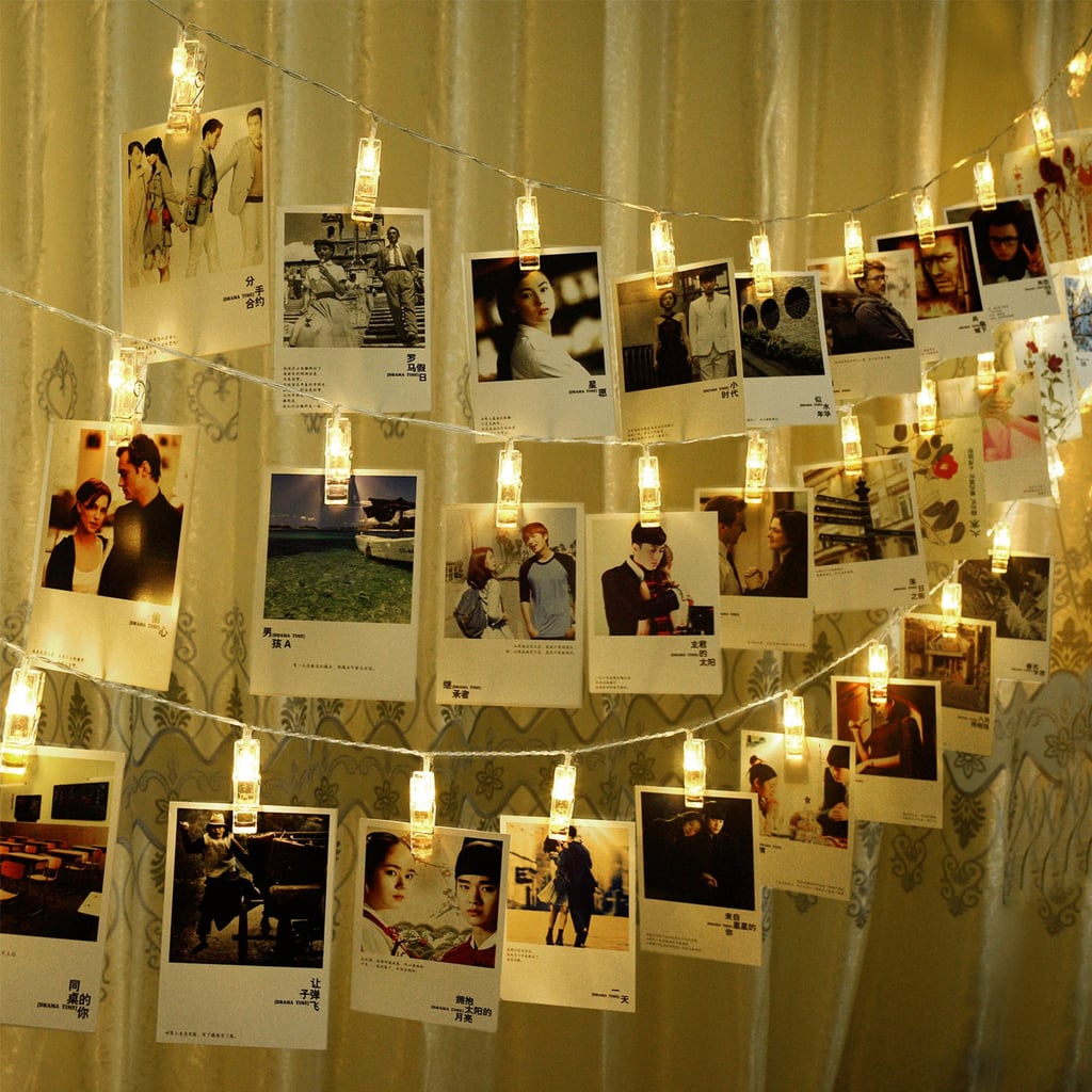 CtopoGo Photo Clips String Lights