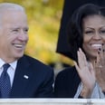 Michelle Obama Congratulates Joe Biden and Kamala Harris on Their Victory: "I'm Beyond Thrilled"