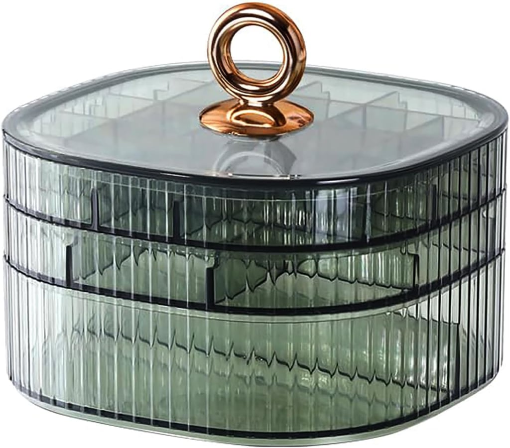 Halafe Jewelry Box