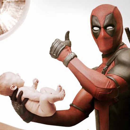 Ryan Reynolds Posts a Deadpool Mother's Day Card