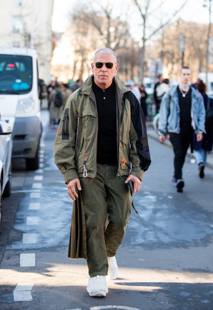 The Best Street Style at Men's Paris Fashion Week Fall 2020