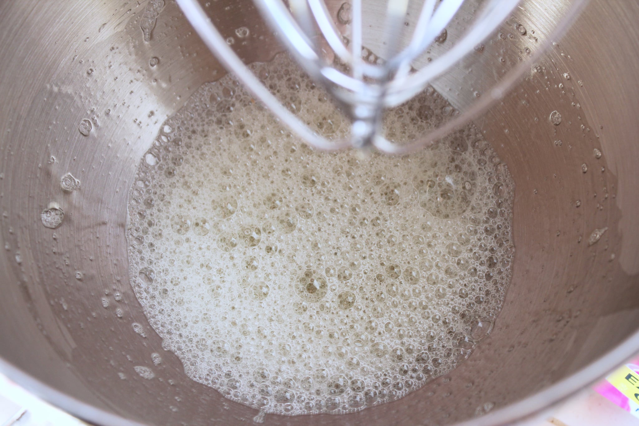 Use Aged Egg Whites Sweet Success 10 Tips For Baking The Perfect Macaron Popsugar Food Photo 2