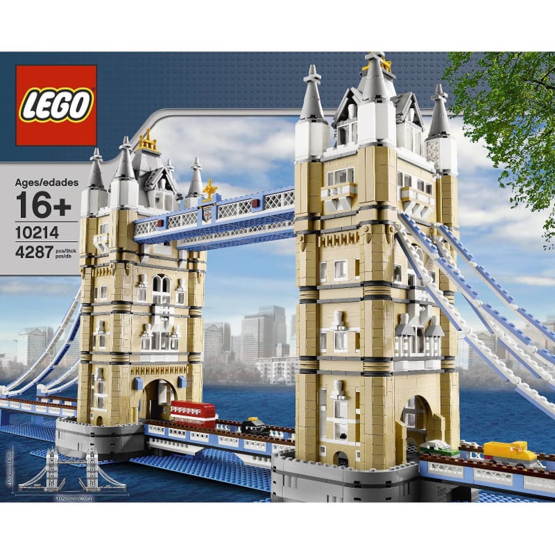 Lego Creator Tower Bridge Set