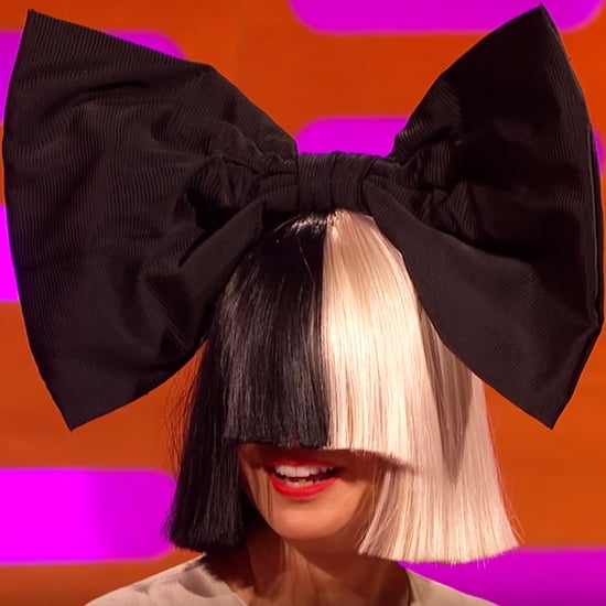 Sia Talks About Adele on The Graham Norton Show