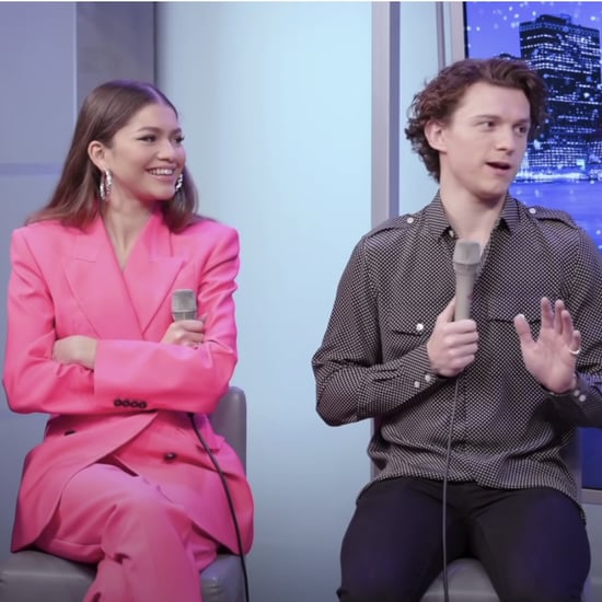 Zendaya and Tom Holland Address Their Height Difference