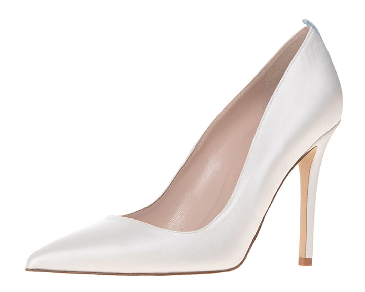 Sarah Jessica Parker's Bridal Shoe Collection